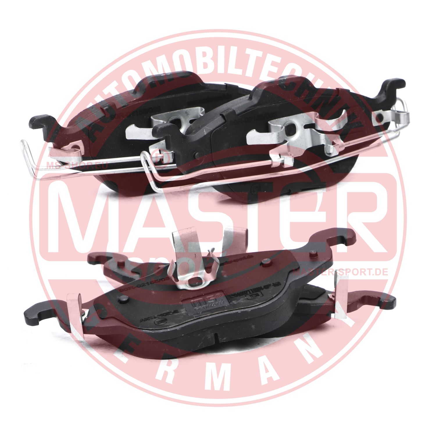 Placute frana MASTERSPORT GERMANY 13046071152N-SET-MS